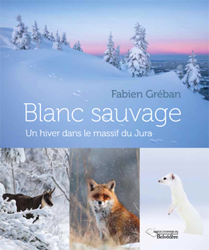Blanc sauvage, un hiver dans le massif du Jura